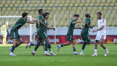 Erokspor evinde Hatay'ı dörtledi