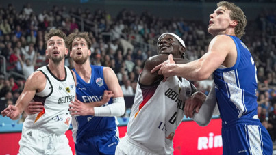 EuroBasket 2025'te ilk finalist belli oldu