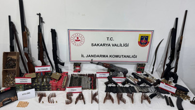 Ev değil cephanelik