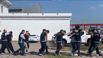 FETÖ’cüleri deşifre eden isme silahlı saldırıda 7 tutuklama