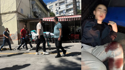 İzmir'de iki polisi şehit eden saldırgan ve 6 kişi tutuklandı!