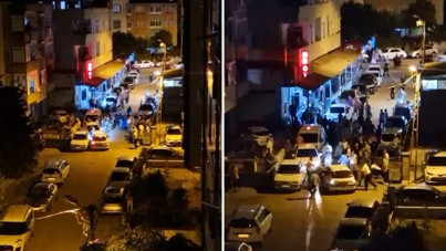 Kartal'da düğün çıkışında dehşet: Alkollü sürücü kalabalığa daldı