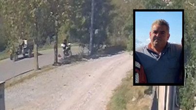 Kazadan sonra ayaklandı, gittiği hastanede can verdi