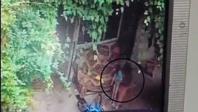 Korkunç olay: Salıncak ipine dolanıp öldü