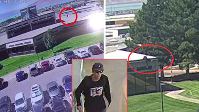 Muhafazakârları yasa boğan suikast: Katilin kaçış anları ortaya çıktı