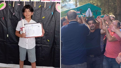 Öğretmen anne-babanın en acı günü: Çocukları okulda öldü