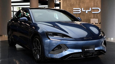 BYD'de işler kötü gidiyor