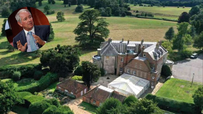 ABD'li milyarder ülkeyi karıştırdı: Malikanesine tankerlerle su taşıtmış