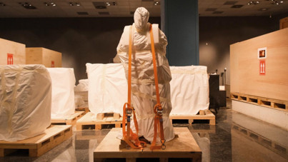 Antalya Arkeoloji Müzesi’ndeki 100 bin eser taşınıyor