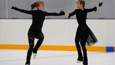 Buzda sınırı aştılar, Finlandiya'da bir ilke imza attılar