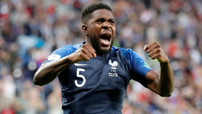 Fransa ile Dünya Kupası'nı kazanmıştı: Samuel Umtiti, 31 yaşında emekli oluyor