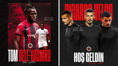 Gençlerbirliği'ne son saniyede 2 takviye