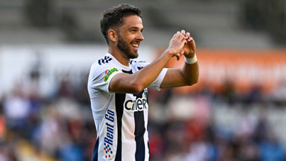 İstanbul derbisinde zafer Paşa'nın: Shota'nın ilk galibiyeti