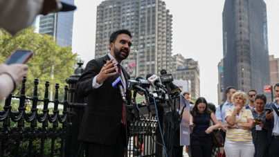 Müslüman başkan adayından yeni vaat: Buraya gelirse Netanyahu'yu tutuklarım