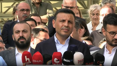 Özgür Çelik’ten Bayrampaşa iddiası: ‘AKP'ye geç yoksa sana operasyon yapılacak' dediler