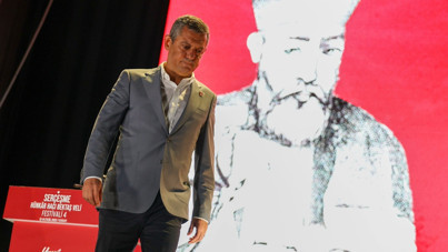 Özgür Özel: Ekrem İmamoğlu 15,5 milyon vatandaşın adayıdır