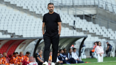 Selçuk Şahin mağlubiyeti anlattı: Final paslarını atamadık