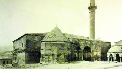 Sungur Bey Camii’nde restorasyon çıkmazı