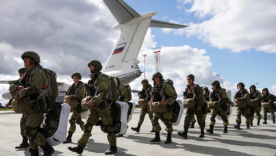 NATO'ya 'Hançer' ile meydan okudular