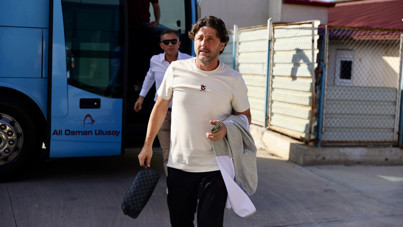 Trabzonspor özel uçakla İstanbul yolunda