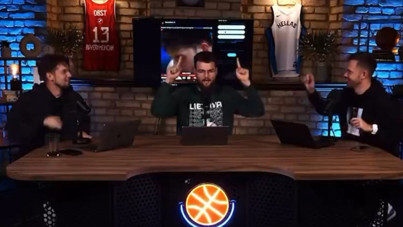 Türkiye, Litvanyalı gazetecileri mest etti: Efsane 12 Dev Adam performansı