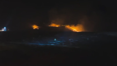 300 dönüm mera küle döndü