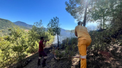 Orman yangınında ölen gönüllü şehit sayılacak