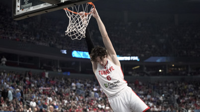 Türkiye, basketbolda Avrupa 2’ncisi oldu: Canınız sağ olsun 12 Dev Adam!