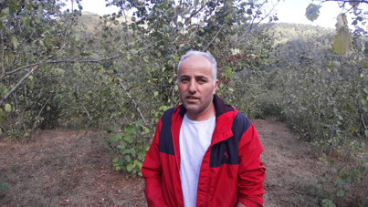 Ayı saldırısına uğrayan çiftçi dehşet anlarını anlattı