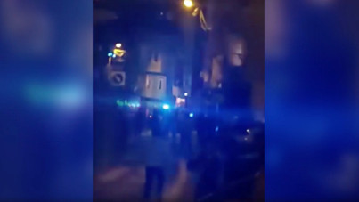 Babayla kızını tabancayla vurup kaçmıştı: Yakalandı