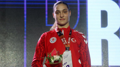 Büşra Işıldar finalde kaybetti: Dünya ikincisi oldu