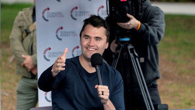 ABD’li gazeteci: Charlie Kirk, Netanyahu’dan hoşlanmıyordu