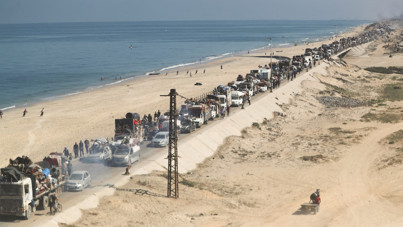 Filistin hükümeti: Filistinlilere yönelik soykırım devam ediyor