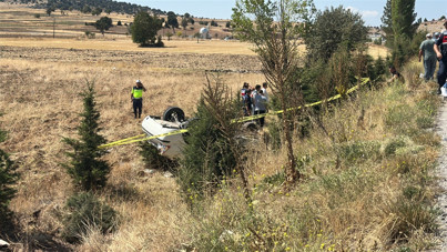 Jandarmanın şehit olduğu kazaya neden olan sürücü tutuklandı