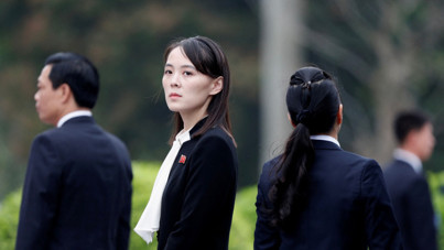 Kim Jong-un'un kız kardeşinden çok sert açıklama