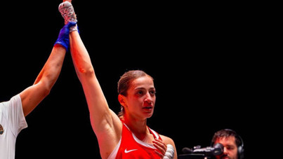 Milli boksör Buse Naz Çakıroğlu, dünya 2'ncisi oldu: Gümüş madalya kazandı