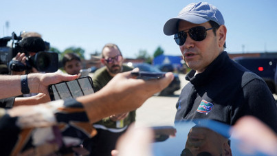 Rubio, Dar ile telefonda görüştü