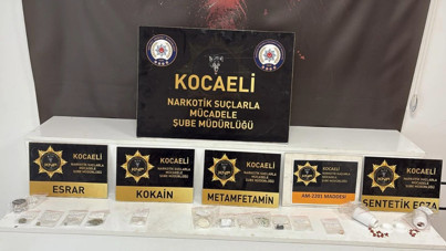 Torbacılara suç üstü: 9 kişi tutuklandı