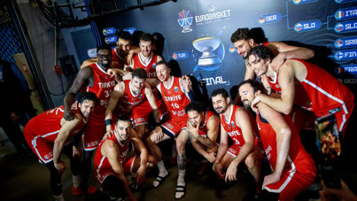 Türkiye, EuroBasket 2025 finalinde tarihi zafer için Almanya’ya karşı