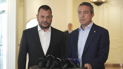 AKP'li isim 'şike' kavgası başlattı, futbol karıştı: Ali Koç'tan şok karar