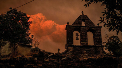 Avrupa'da bu yaz 43 milyar euro 'buhar' oldu