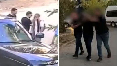 Bakan Yerlikaya: Babaya tokat atan şüpheliyi yakaladık