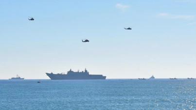 Bütün gözler bölgede: Kritik tatbikat başladı