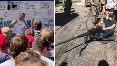 Charlie Kirk'ün katil zanlısı, babası tarafından ihbar edilmişti: Partneri de mercek altında