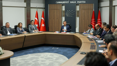 CHP'li kurmaylar: Kayyum tartışmaları son bulacak