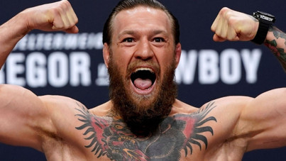 Conor McGregor cumhurbaşkanlığı yarışından çekildi