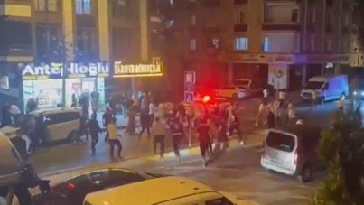 Düğün sonrası ortalık karıştı: Akraba aileler tekme yumruk kavga etti