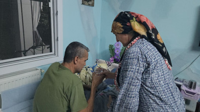 Durumu kötüleşti, raporu hafifledi: Engelli maaşı kesildi