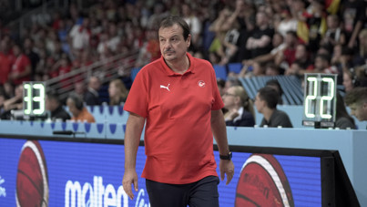 Ergin Ataman "En Değerli Başantrenör" seçildi