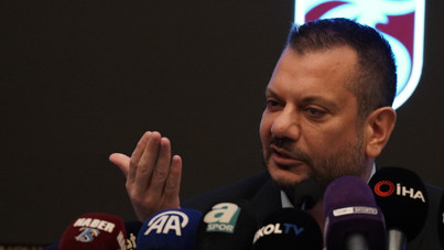 Ertuğrul Doğan'dan Ali Koç'a tepki: 'FETÖ'cülerle biz top oynamadık'